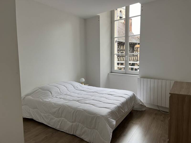 Maison à louer, 52m², MONTLUCON