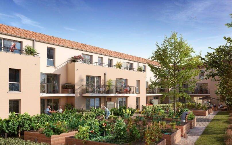 Maison à vendre, 64m², MAGNANVILLE