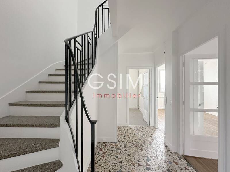 Maison à louer, 112m², SAINT CLOUD