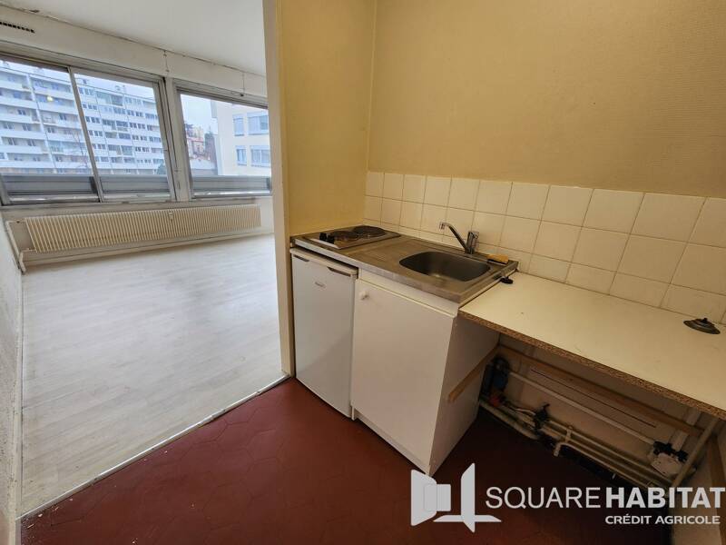 Maison à vendre, 27m², CLERMONT FERRAND