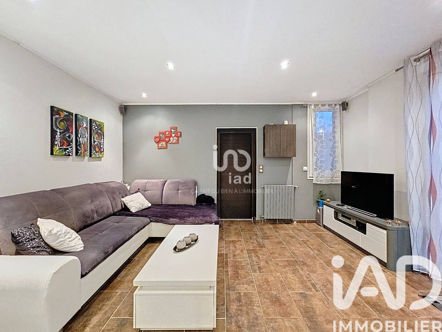 Maison à vendre, 85m², PORCHEVILLE