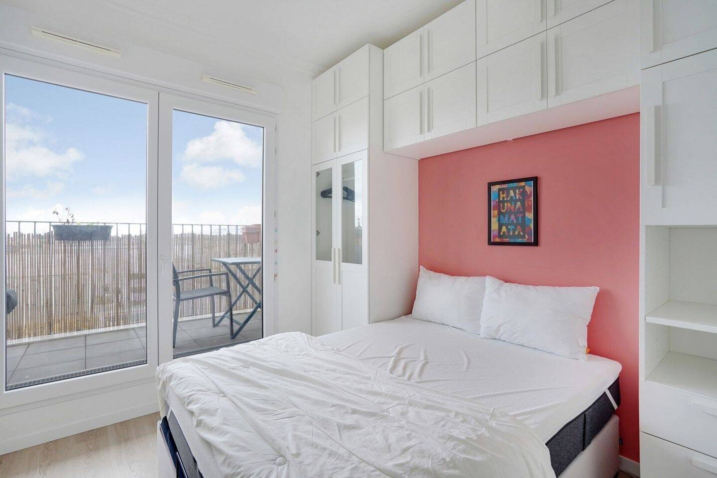 Maison à louer, 28m², SAINT OUEN