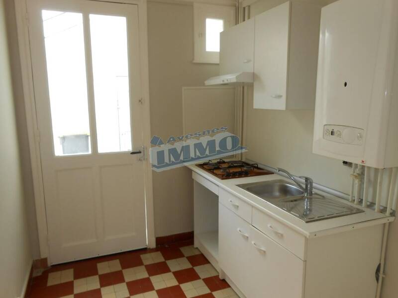 Maison à louer, 71m², SAINT POL SUR TERNOISE