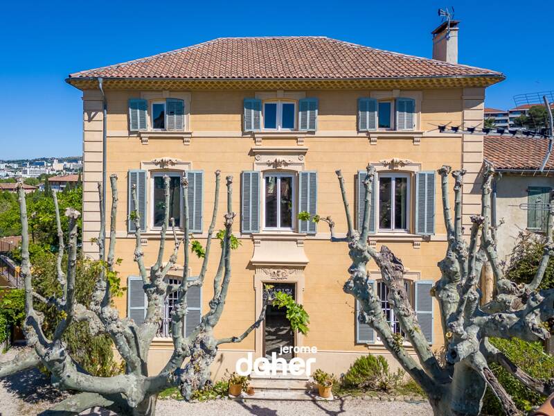 Maison à vendre, 420m², MARSEILLE 13E