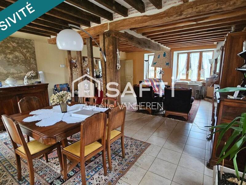 Maison à vendre, 150m², BOUHY