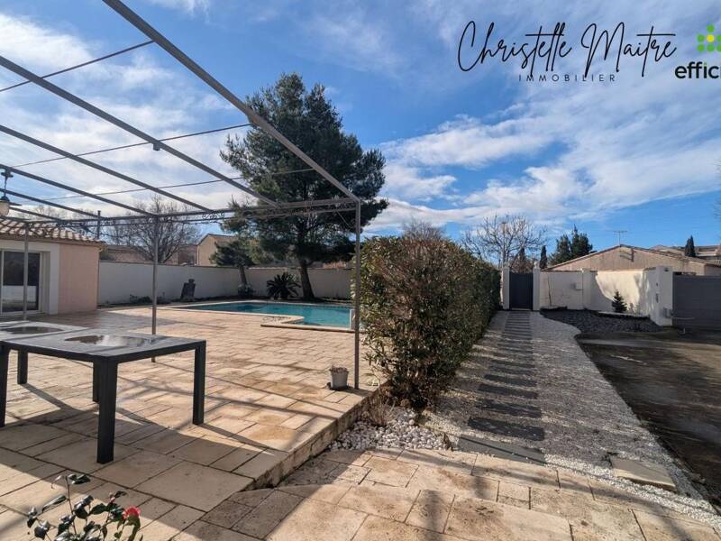 Maison à vendre, 134m², SAINT MARTIN DE CRAU