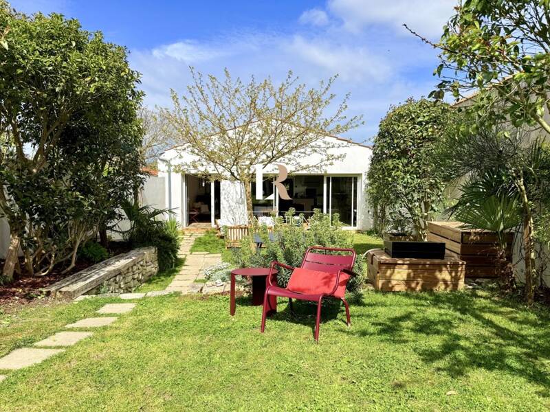 Maison à vendre, 202m², LA ROCHELLE
