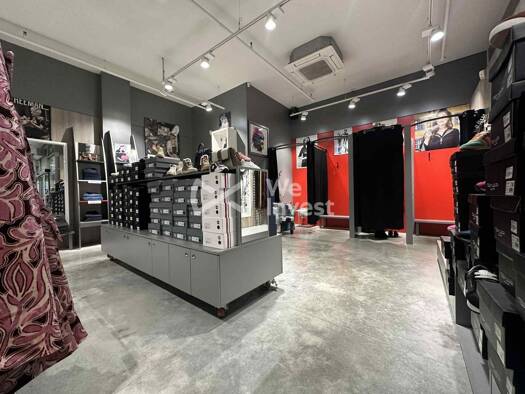 Boutique à vendre Fonds de commerce 155 000 € Centre-Exterieurs Vouziers 08400