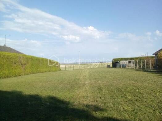 Terrain constructible viabilisé à vendre 120 000 € 1 578 m² de terrain Mourmelon-le-Grand 51400