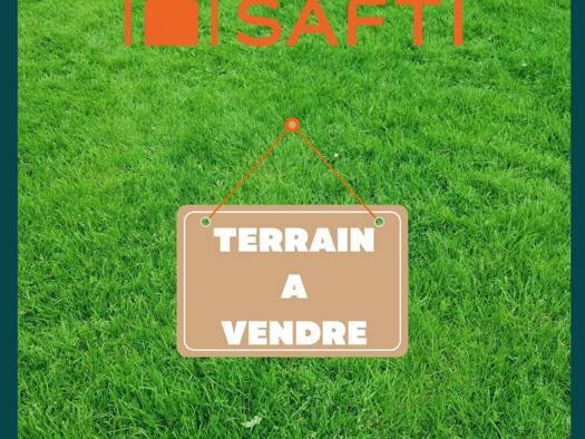 Terrain constructible à vendre 39 000 € 805 m² de terrain Cormeilles 60120
