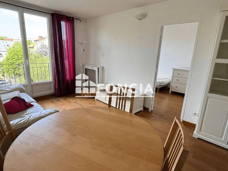 Maison à louer, 52m², VITRY SUR SEINE