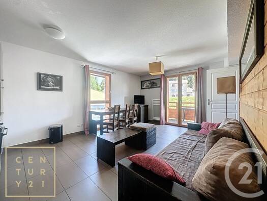 Appartement à vendre 195 000 € 3 pièces 2 chambres 46,9 m² Étage 3/3 Font-Romeu-Odeillo-Via 66120