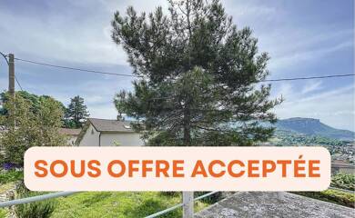 Maison à vendre 275 000 € 4 pièces 2 chambres 78 m² 184 m² de terrain Coublevie 38500