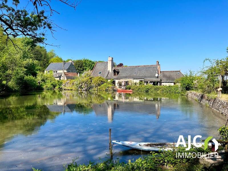 Maison à vendre, 170m², SAVONNIERES