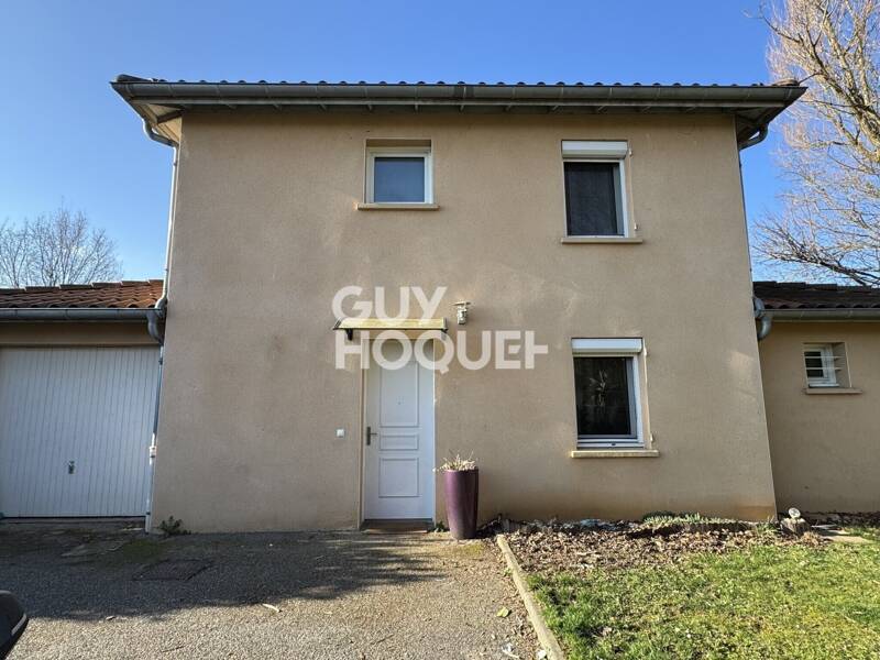 Maison à louer, 102m², VILLEFONTAINE