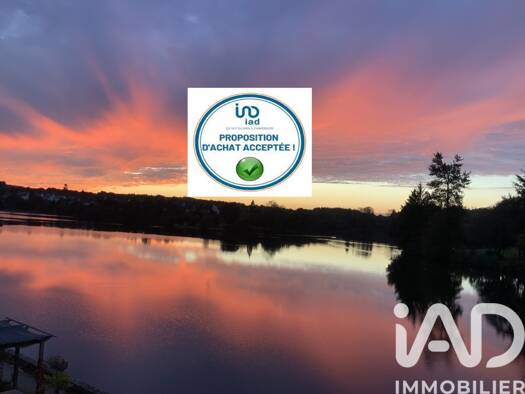 Immeuble à vendre 198 000 € 104 m² Huelgoat 29690