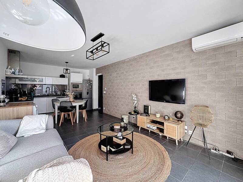 Maison à vendre, 57m², MARSEILLE 3E