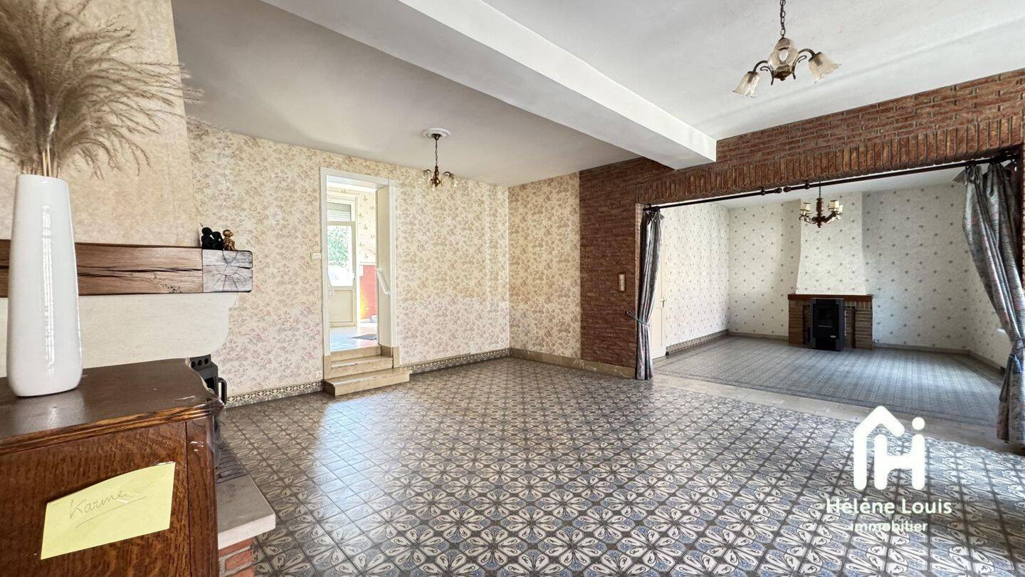 Maison à vendre, 206m², FOURNES EN WEPPES