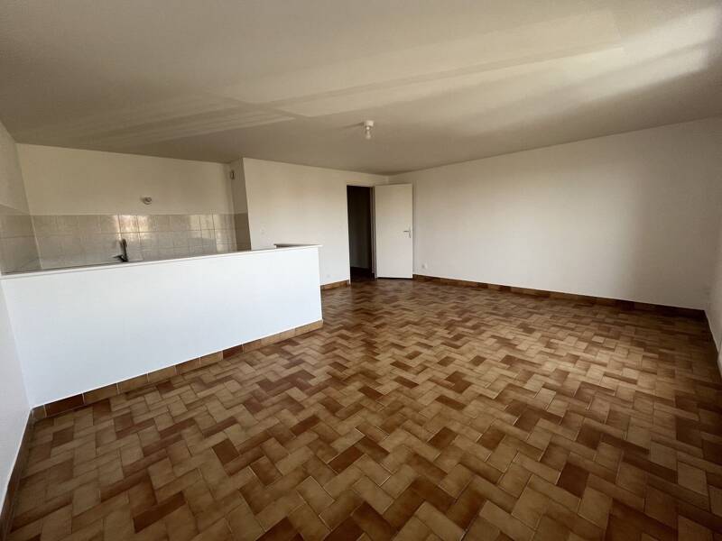 Maison à louer, 68m², LA VILLE DU BOIS