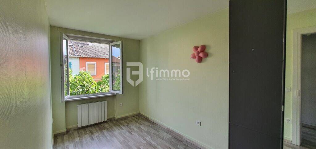 Maison à vendre, 97m², MULHOUSE