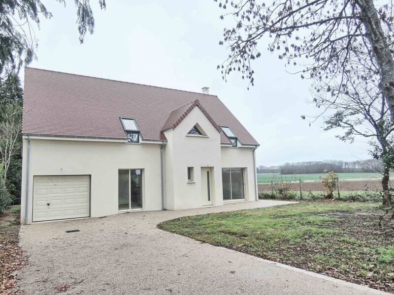 Maison à louer, 149m², GRESSEY