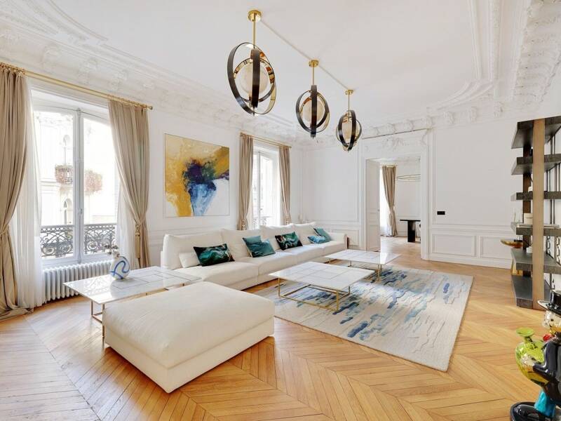 Maison à louer, 210m², PARIS 8E