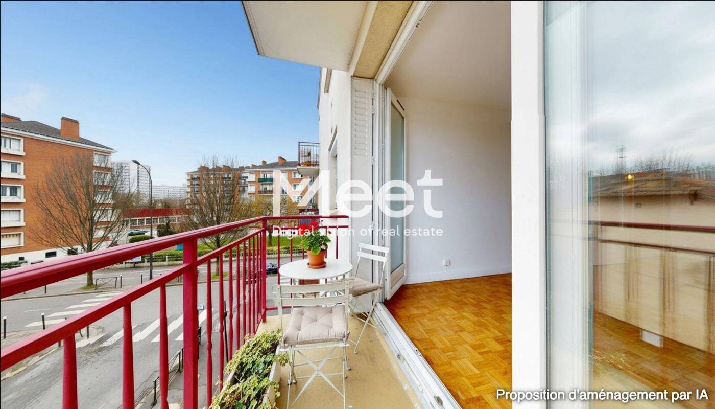 Maison à vendre, 43m², VITRY SUR SEINE
