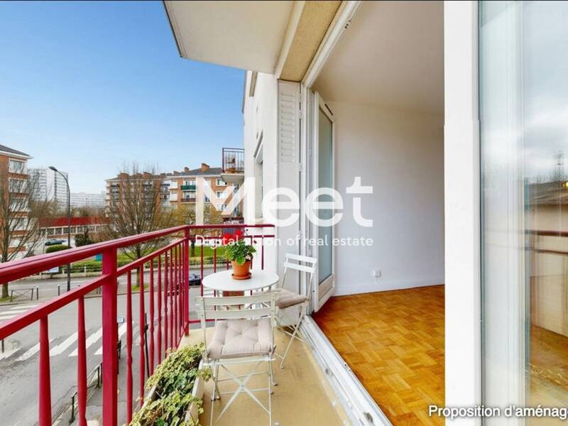 Maison à vendre, 43m², VITRY SUR SEINE