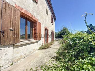 Maison à vendre 75 000 € 4 pièces 3 chambres 103 m² 872 m² de terrain La Vernarede 30530