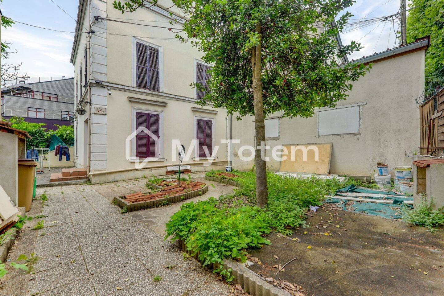 Maison à vendre, 139m², VITRY SUR SEINE