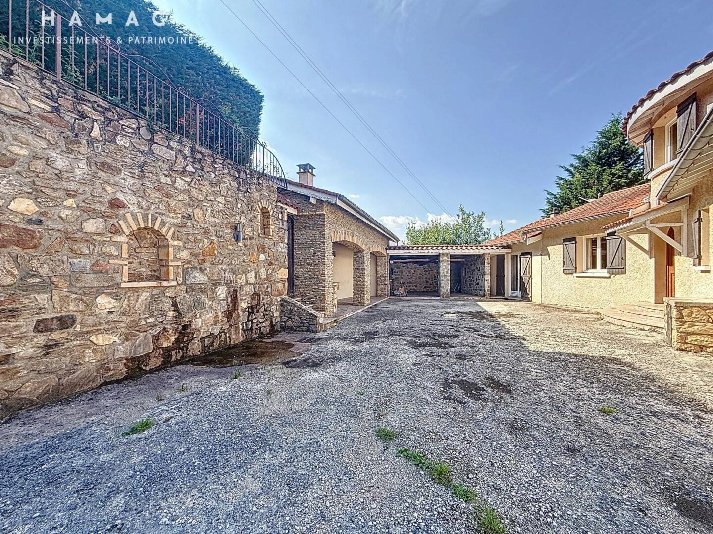 Maison à vendre, 280m², SAINTE FOY L'ARGENTIERE