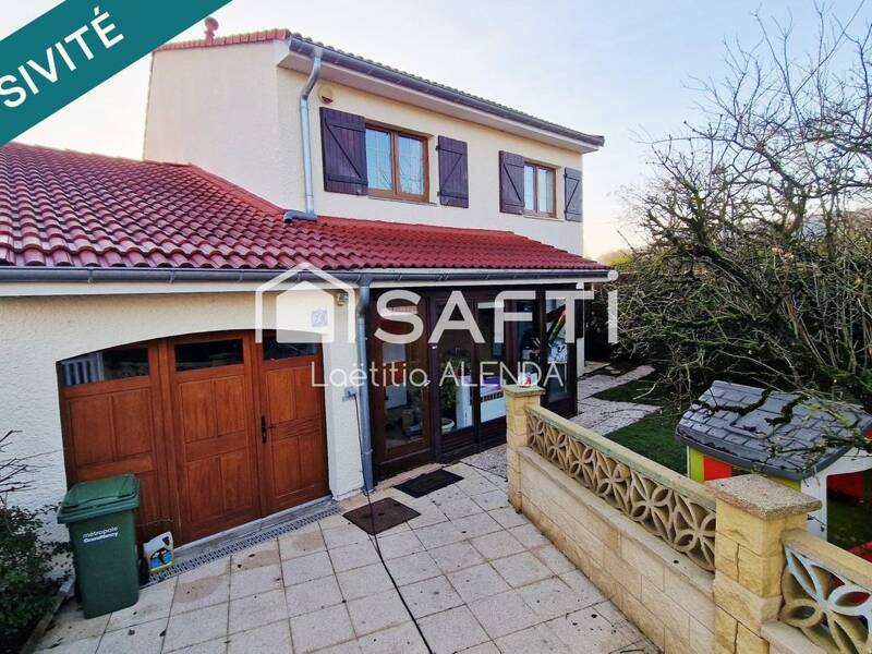 Maison à vendre, 117m², LUDRES