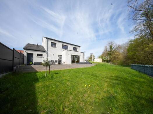 Maison de plain-pied à vendre 449 000 € 6 pièces 4 chambres 146 m² Ogy-Montoy-Flanville 57645