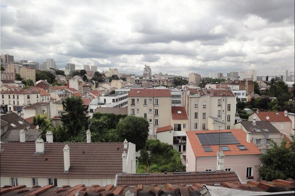 Maison à louer, 25m², IVRY SUR SEINE