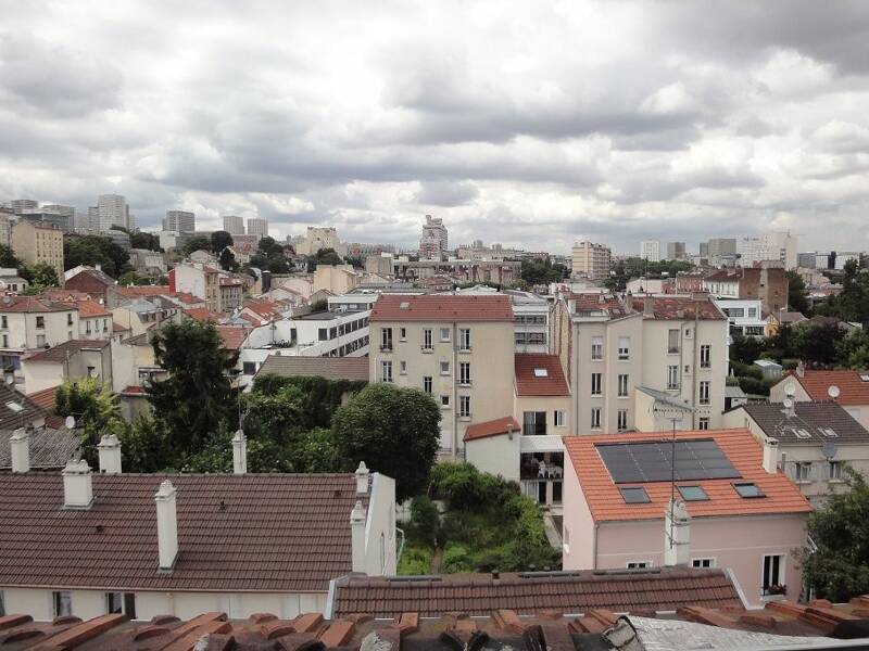Maison à louer, 25m², IVRY SUR SEINE
