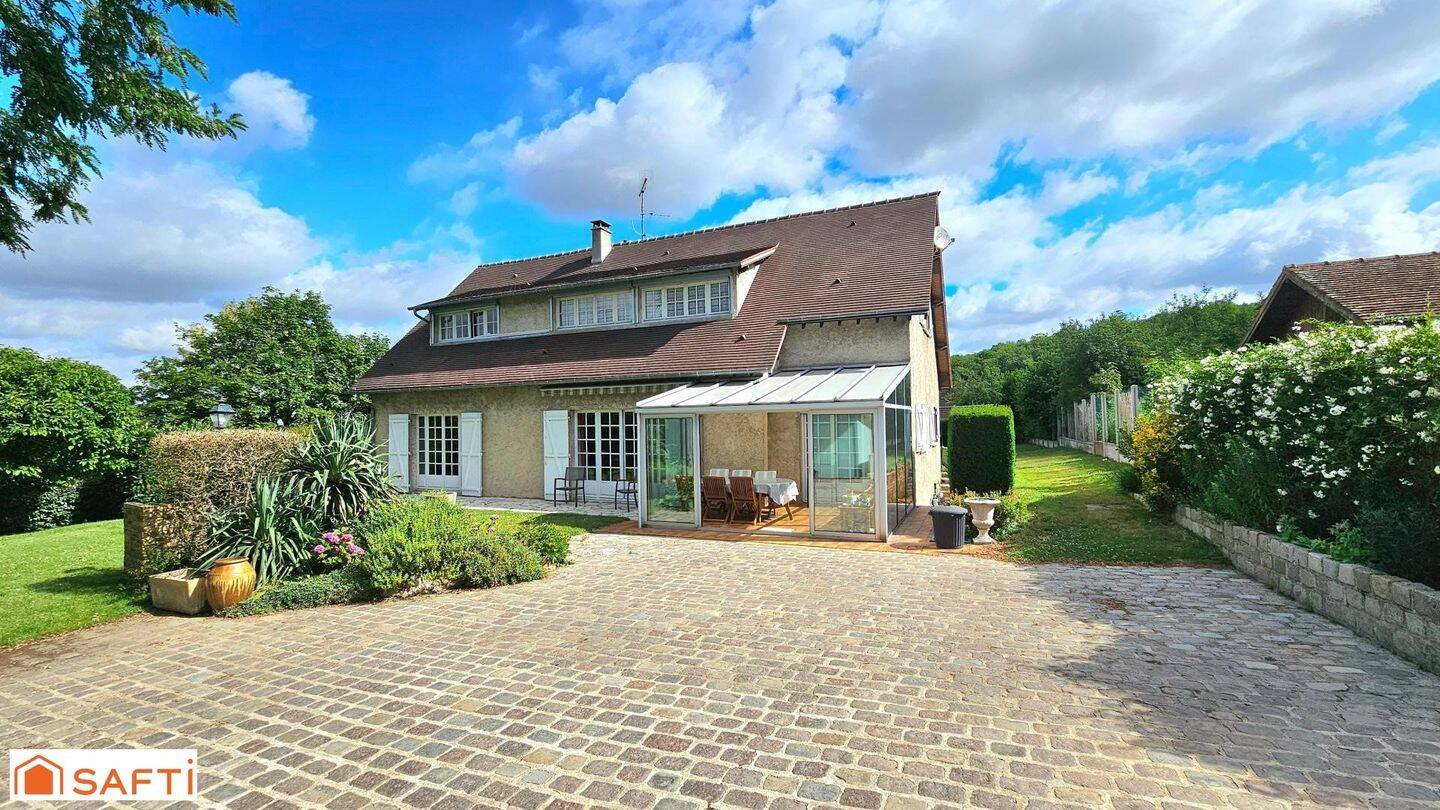 Maison à vendre, 183m², VILLIERS SAINT FREDERIC