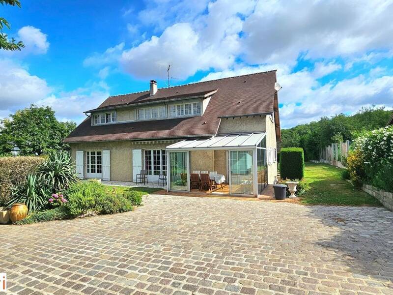 Maison à vendre, 183m², VILLIERS SAINT FREDERIC