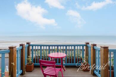 Maison à vendre 2 695 000 € 8 pièces 5 chambres 206 m² Port Littoral-Ville Nord Trouville-sur-Mer 14360