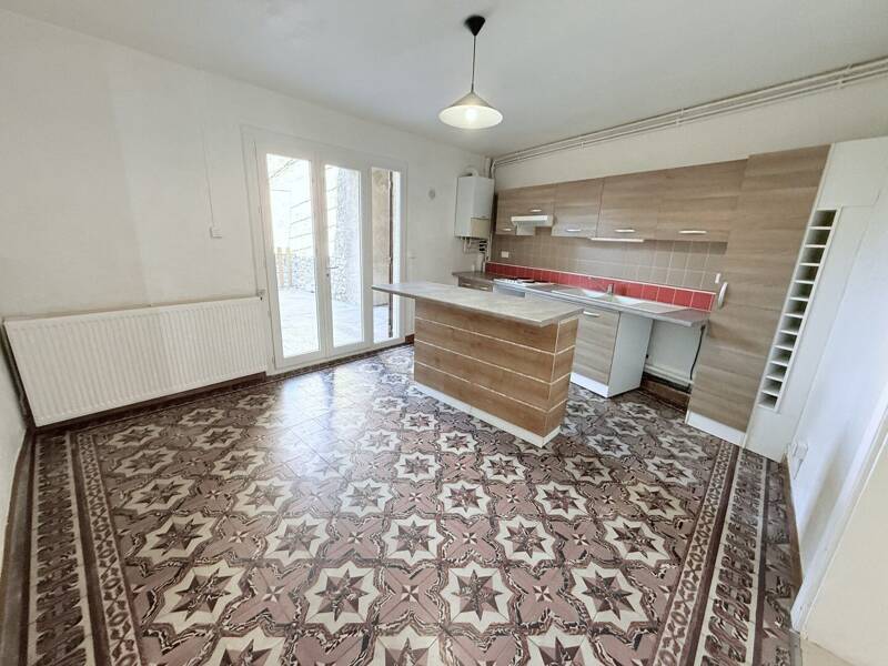 Maison à louer, 89m², COURNONTERRAL