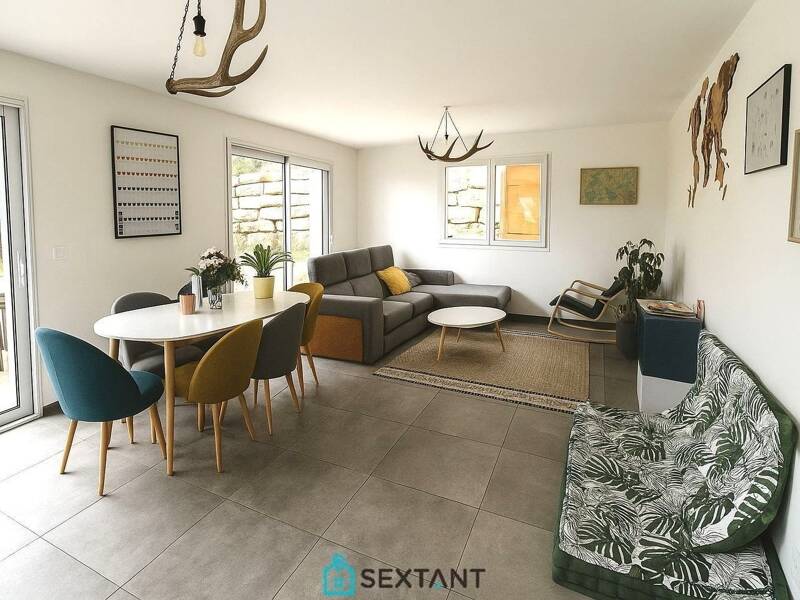 Maison à vendre, 120m², GRILLY