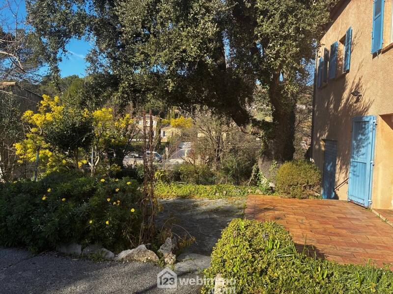 Maison à vendre, 121m², LE THORONET