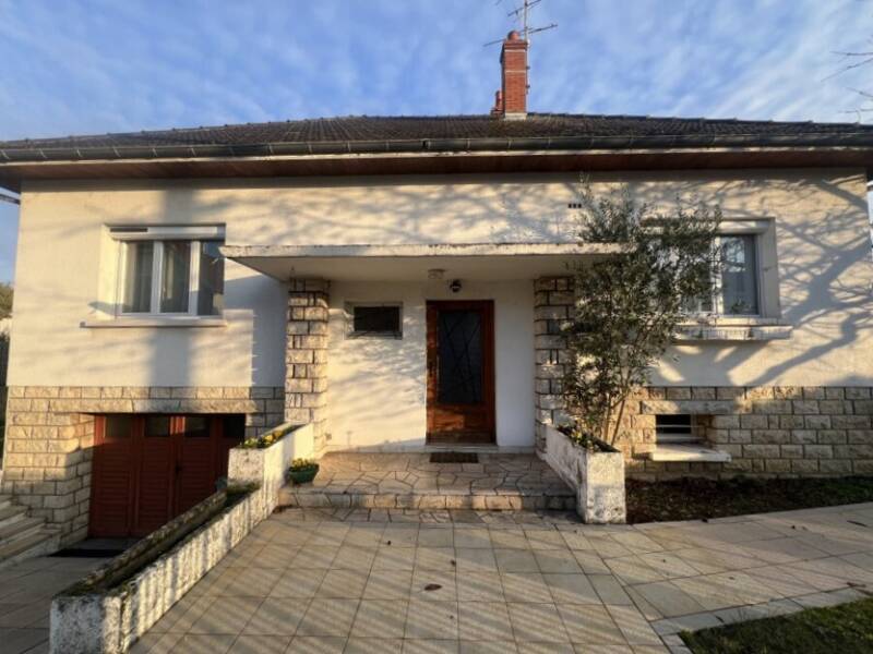 Maison à vendre, 140m², DIJON