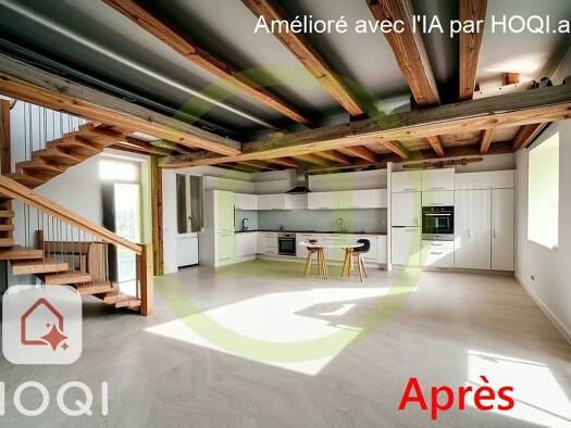 Maison à vendre 109 000 € 6 pièces 4 chambres 170 m² 868 m² de terrain Touvre 16600