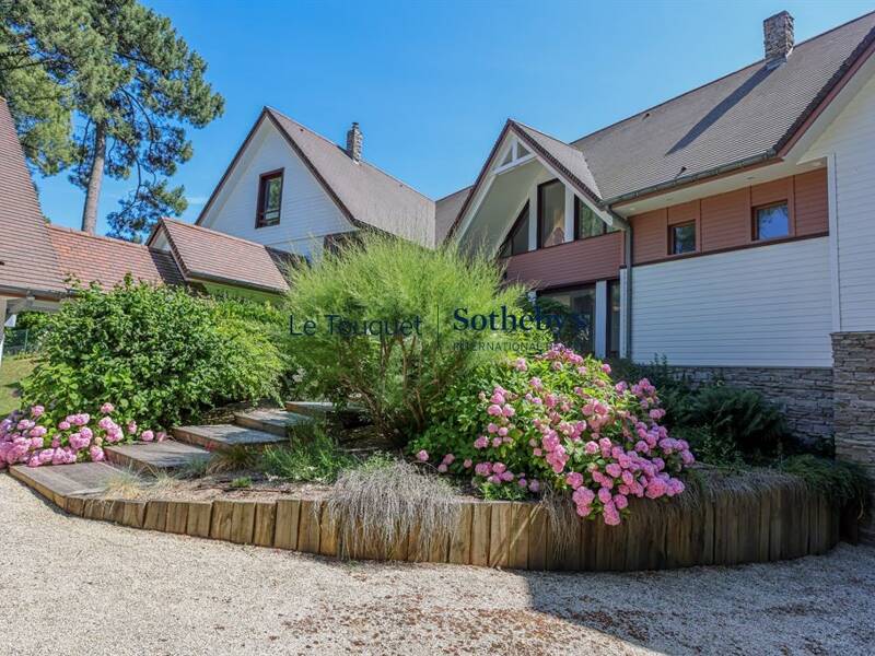 Maison à vendre, 492m², LE TOUQUET PARIS PLAGE