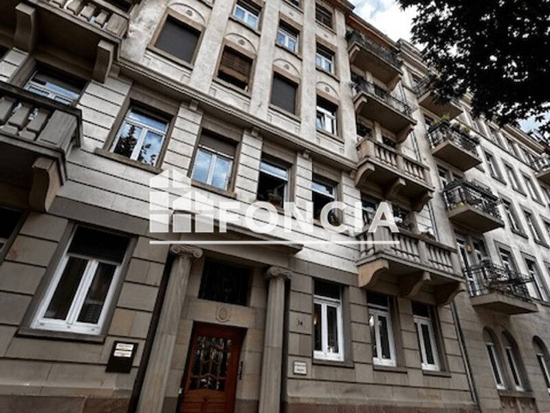 Maison à louer, 104m², STRASBOURG