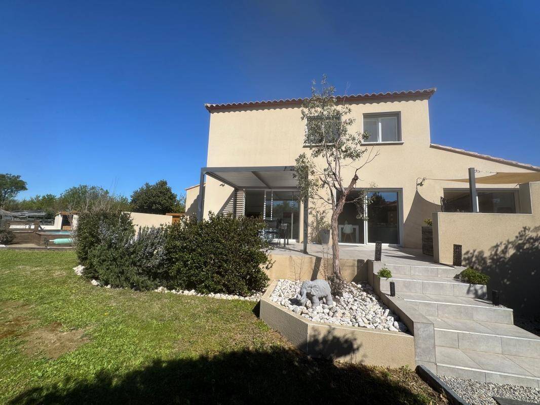 Maison à vendre, 140m², VILLELONGUE DE LA SALANQUE