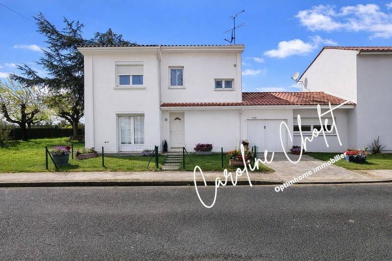 Maison à vendre, 79m², SAINT MEDARD DE GUIZIERES