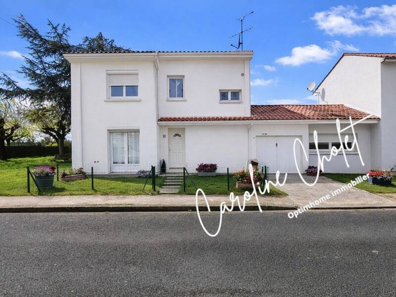 Maison à vendre, 79m², SAINT MEDARD DE GUIZIERES