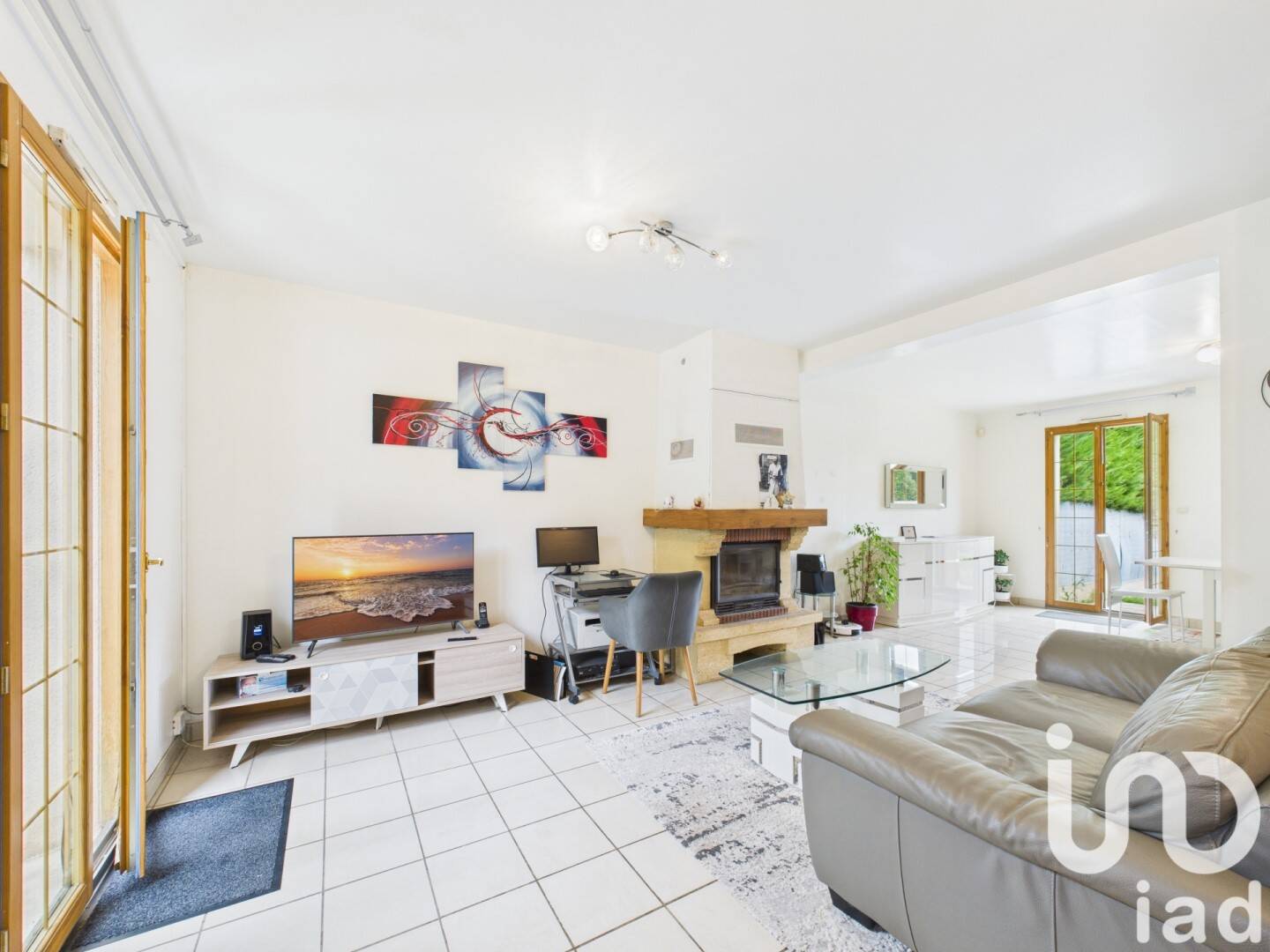 Maison à vendre, 130m², COURCOURONNES