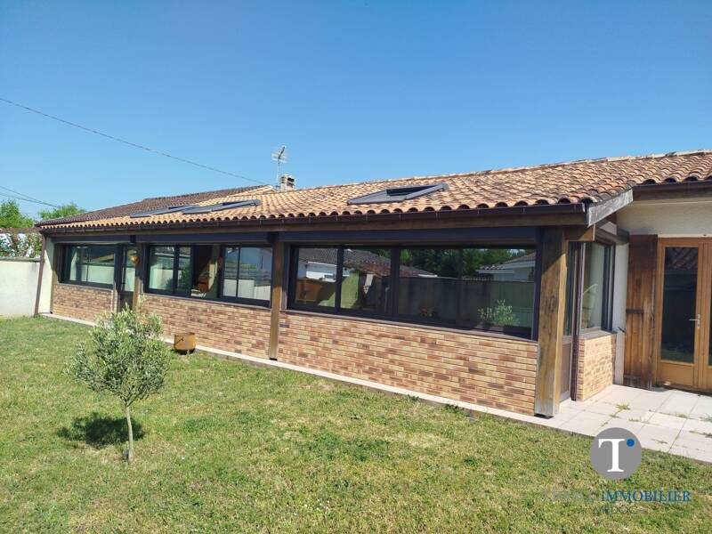 Maison à vendre, 122m², MARGAUX